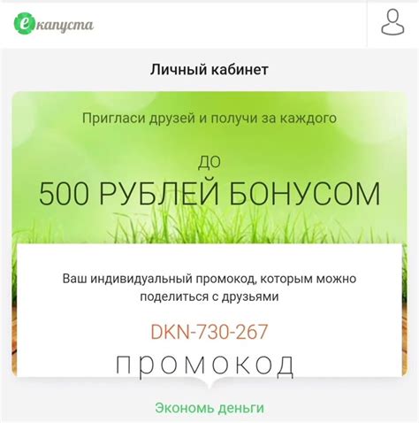 екапуста промокод #екапуста #промокод #деньги #бизнес - YouTube