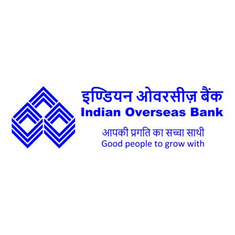 Indian Overseas Bank Logo PNG Vector (SVG) Free Download