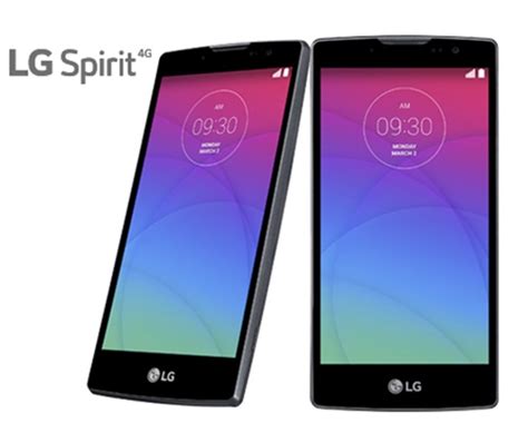 Lg Spirit Zellikleri Ve Fiyat Nedir