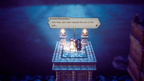 Secret Jobs Octopath Traveler II Guide IGN