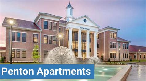 William Carey University Penton Apartments Reviews