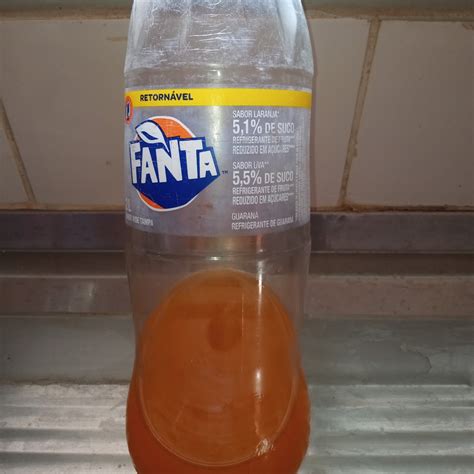 Fanta Fanta Litros Frasco Retorn Vel Reviews Abillion