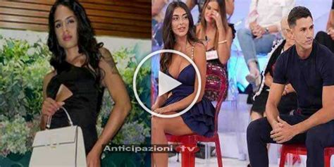 Video Temptation Island Greta Rossetti Si Scusa Con Perla