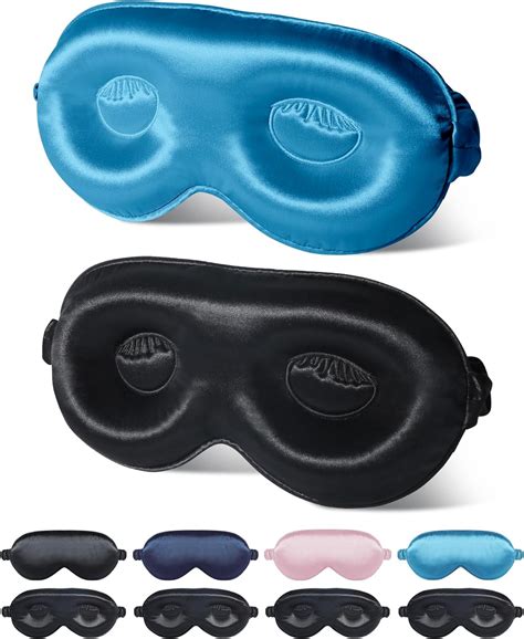 Amazon Beevines D Sleep Mask Momme Mulberry Silk Sleeping Eye