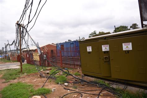 Cable Theft Sees Power Outages Across Parts Of Johannesburg