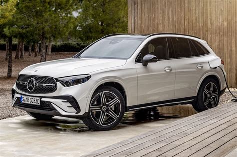 Prices plug-in hybrid Mercedes-Benz GLC announced - Techzle