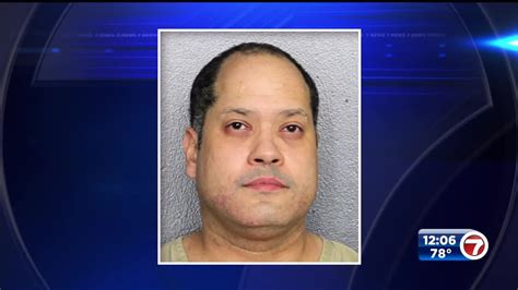 Driver Accused Of Killing Elderly Cyclist In Hit And Run In Sunrise Arrested Wsvn 7news