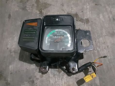 Spido Meter Spedometer Speedometer Yamaha L L Sn Yt Dt Dt Foto