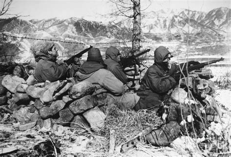 Korean War Soldiers