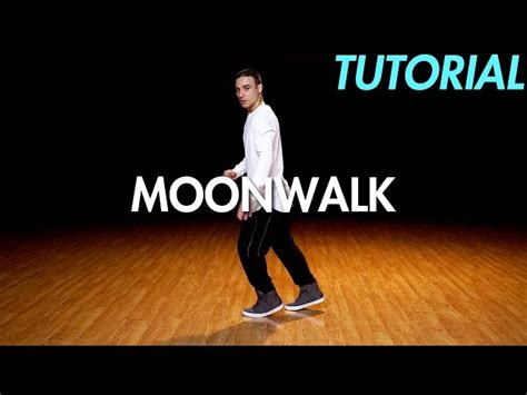 How To Moonwalk Dance Moves Tutorial Mihran Kirakosian [31407b]