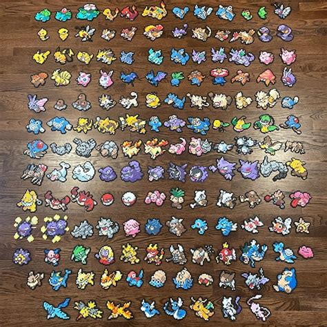 Pokemon Gen Generation Chart Pokemon Pokedex Pokemon 48 OFF