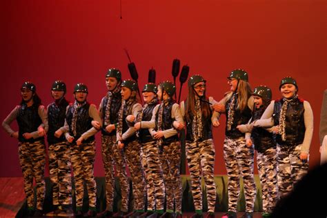 Bravo Creative Arts Center · Gallery · Honk Jr March 2015