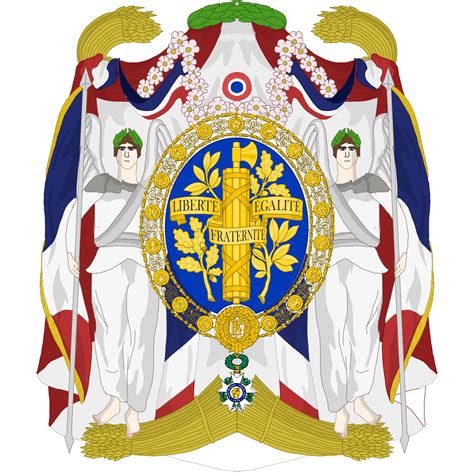 French Coat Of Arms