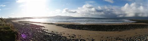 Strandhill Beach Sligo Ireland Jan 2010