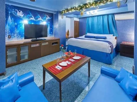Inside The Christmas Themed Sex Hotel With Rentable Vibrators And Questionable Noises Daily Star
