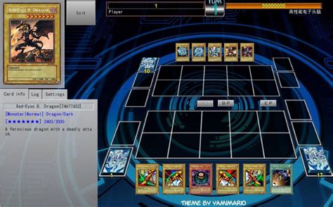 Play Yu-Gi-Oh Card Game Online For Free No Download