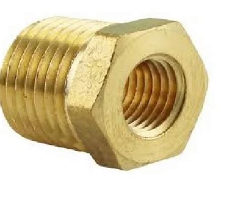 Male Brass Bushing at ₹ 30/piece | Brass Male Bush in Mumbai | ID ...