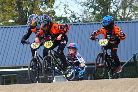 Riders Bmx Interclub Noord Holland Zwanenbur Flickr