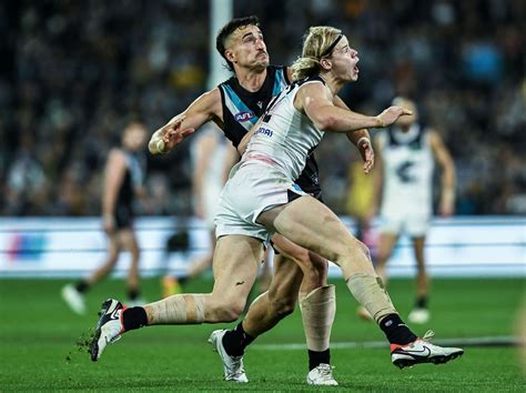 Sam Walsh 5 Hits And Howlers In Carlton Blues Thursday Night Victory