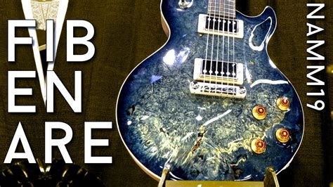 Ultimate Guitar Porn Fibenare YouTube