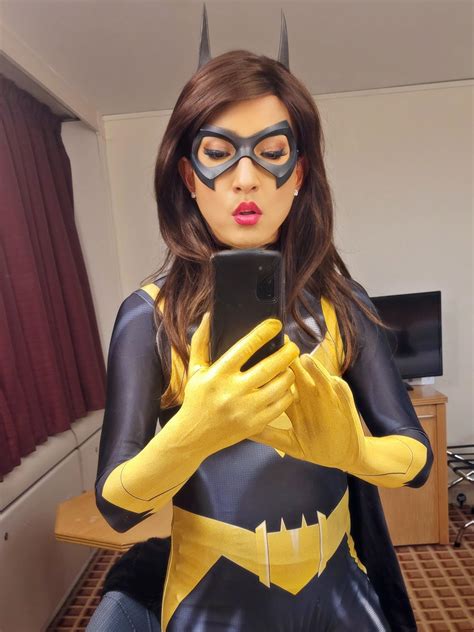 Batgirl Cosplay Watch Out Gotham By Ozbattlechick On Deviantart