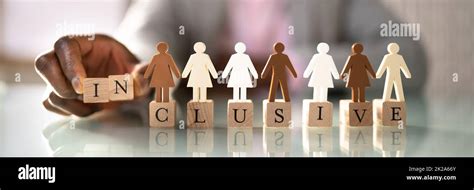 Inclusive Diversity Lgbt Colors Diversity Stock Photo Alamy