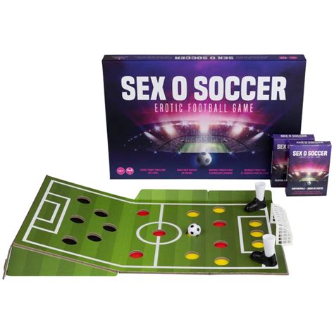 Sexventures Sex O Soccer Erotisk Fotballspill Sinful