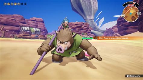 Dragon Quest Treasures Gameplay Overview Trailer Gematsu