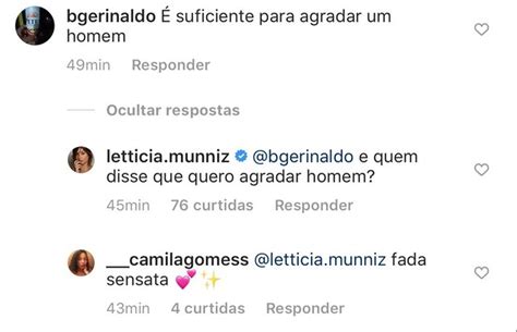 Letticia Munniz dá aula de empoderamento selfie em frente ao