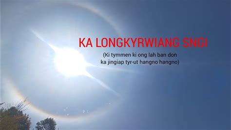 Ka Jingjia Mynta Ka Ka Longkyrwiang Sngi Youtube