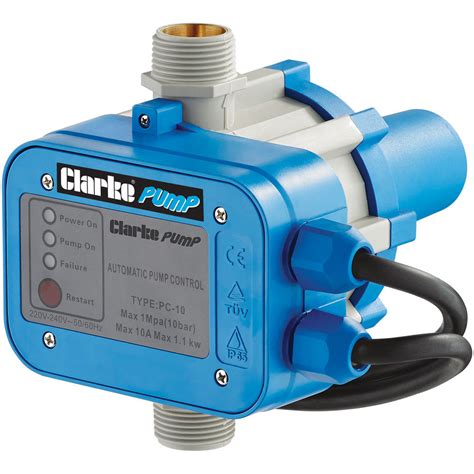 Clarke Epc Electronic Water Pump Control Unit Machine Mart