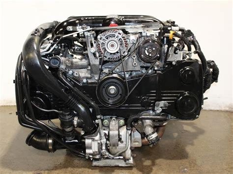 JDM SUBARU LEGACY GT EJ25 TURBO 2 5L GT BR9 DOCH 2010 2014 JDM ENGINE