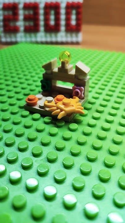 Лего локация для краба! Лего самоделки!#lego #хочуврек #рекомендации# ...
