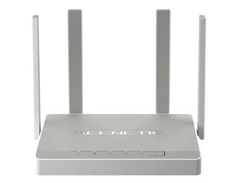 Wi-Fi роутер Keenetic Ultra (KN-1810) - Купить в Ташкенте