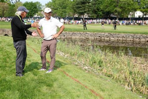 PGA Championship 2023 Brooks Koepka S Final Round Rules Issue