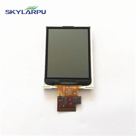 Skylarpu 2 2 Inch WD F1722YM FPC 1 LCD Screen For WD F1722YM 6FLW B