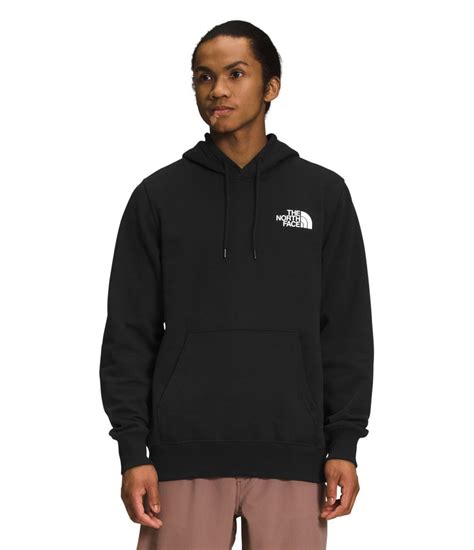 Compra Buzo Box Nse Pullover Hoodie Café Hombre The North Face En