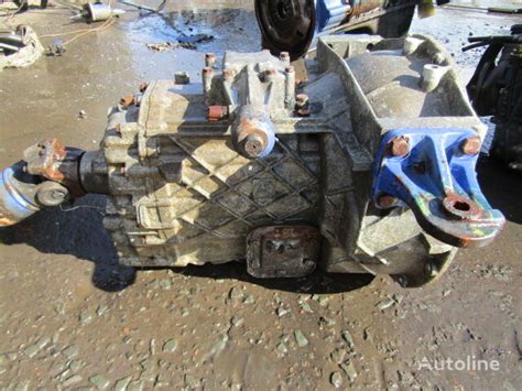 Zf Ecolite S5 42 Gearbox For Daf Fa 45 Truck For Sale United Kingdom