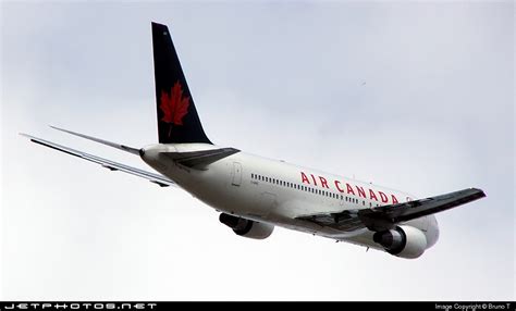 C Gavc Boeing 767 233er Air Canada Bruno Jetphotos