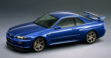 今も信奉される第2世代gt Rの集大成 R34型日産スカイラインgt R･･･懐かしの名車をプレイバック クルマ情報サイトｰ