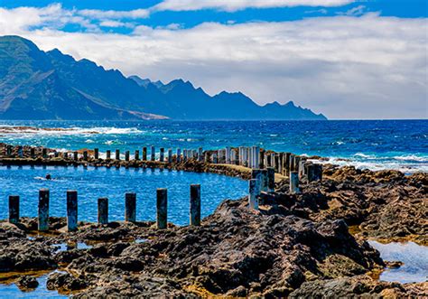 Discovering Canary Islands