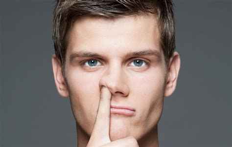 Why Your Most Disgusting Habit May Actually Be Good For You Mens Health Magazine Australia