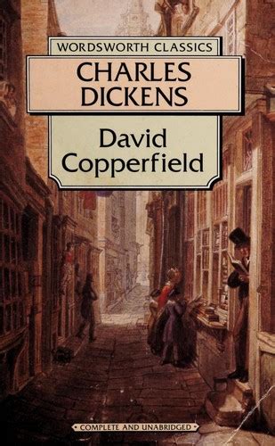 David Copperfield Book Cover