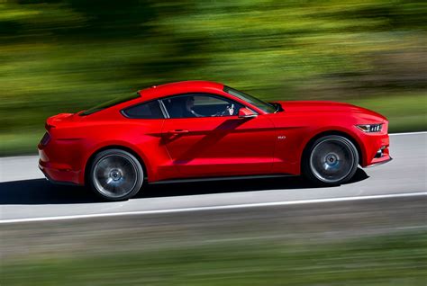 Ford Mustang Review (2020) | Parkers