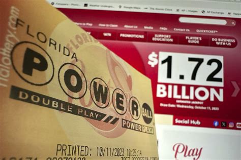 Powerball Winning Numbers For Billion Powerball