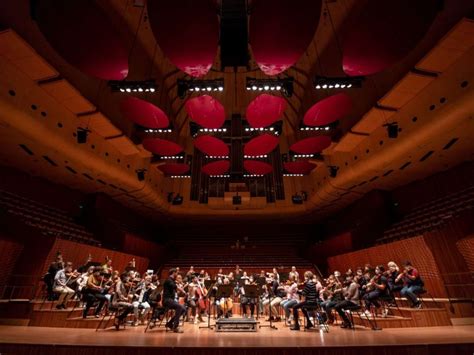 Sydney Opera House Emerges With A Whole New Sound Thanks To An Acoustic