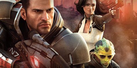 Mass Effect 10 Games To Play If You Like The Rpg Phenomenon