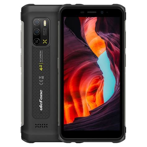 Ulefone Armor X10 Pro 4/64GB Negro Libre | PcComponentes.com