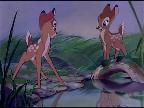 Pin By Pearl Lin On Drawings Disney Cartoon Movies Bambi Disney Old Disney Movies