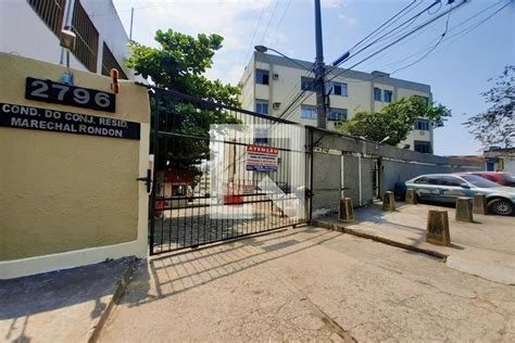 Condomínio Conjunto Residencial Marechal Rondon Engenho Novo Rio de